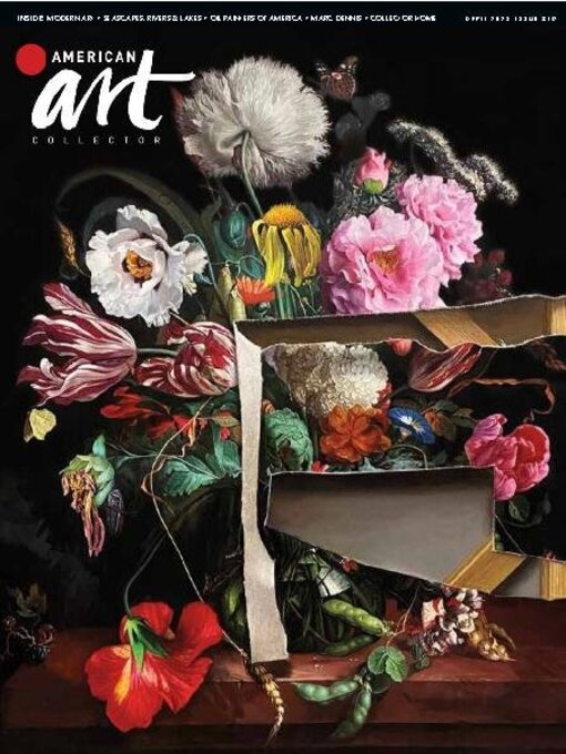 Title details for American Art Collector by International Artist Publishing, Inc. - Available